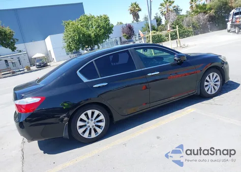 2014 Honda Accord Ex-L z USA, uszkodzony, nr VIN 1HGCR2F85EA208826